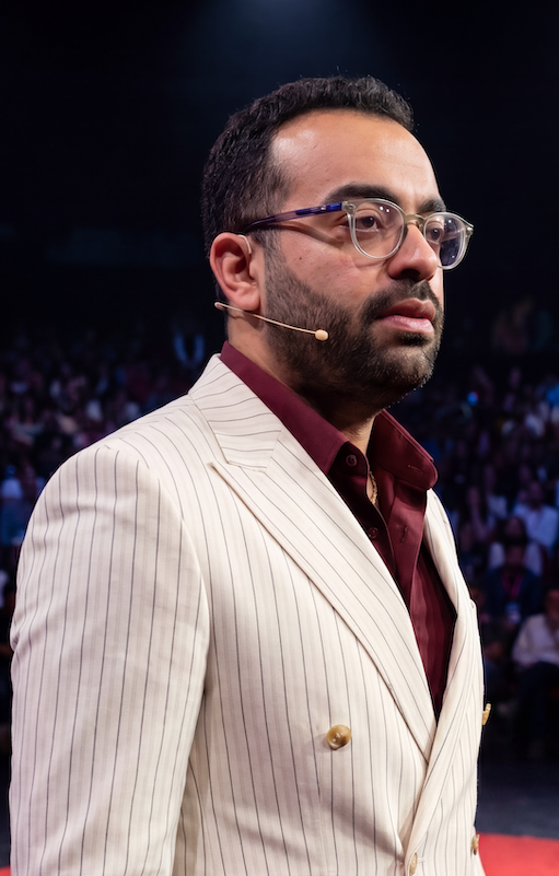 Bechir Arfaoui, Gründer von Business Applications Berlin